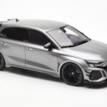 Audi ABT RS3-R 8Y Daytona Hall GT Spirit 1:18 - image 4 of 6