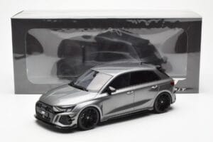 Audi ABT RS3-R 8Y Daytona Hall GT Spirit 1:18 GT434 Vaik - pilt 6/6