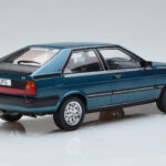 Audi Coupe GT B2 Roheline MCG 1:18 - image 2 of 6