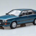 Audi Coupe GT B2 Roheline MCG 1:18