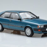 Audi Coupe GT B2 Roheline MCG 1:18 - image 4 of 6
