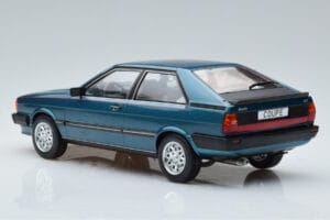 Audi Coupe GT B2 Roheline MCG 1:18 MCG18315 Metall - pilt 5/6