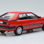 Audi Coupe GT B2 Punane MCG 1:18 - image 2 of 6
