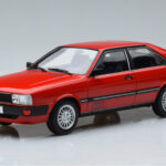 Audi Coupe GT B2 Punane MCG 1:18