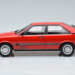 Audi Coupe GT B2 Punane MCG 1:18 - image 3 of 6