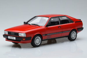 Audi Coupe GT B2 Punane MCG 1:18