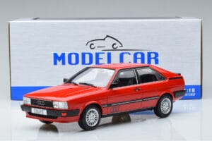 Audi Coupe GT B2 Punane MCG 1:18 MCG18316 Metall - pilt 6/6