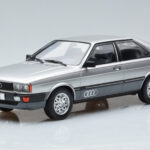 Audi Coupe GT B2 Hõbedane MCG 1:18