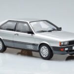 Audi Coupe GT B2 Hõbedane MCG 1:18 - image 4 of 6