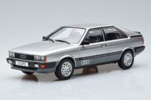 Audi Coupe GT B2 Hõbedane MCG 1:18