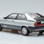 Audi Coupe GT B2 Hõbedane MCG 1:18 - image 5 of 6