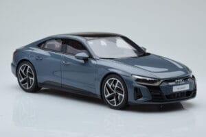 Audi E-Tron GT Hall GT Spirit 1:18 GT393 Vaik - pilt 4/6