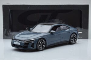 Audi E-Tron GT Hall GT Spirit 1:18 GT393 Vaik - pilt 6/6