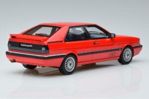 Audi Coupe GT B2 Otto 1:18 OT954 Vaik - pilt 2/6