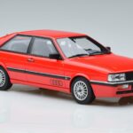 Audi Coupe GT B2 Otto 1:18 OT954 Vaik - image 4 of 6