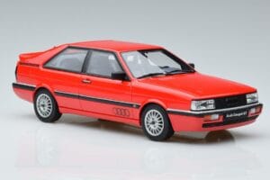 Audi Coupe GT B2 Otto 1:18 OT954 Vaik - pilt 4/6