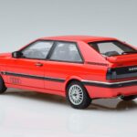 Audi Coupe GT B2 Otto 1:18 OT954 Vaik - image 5 of 6