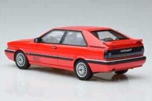 Audi Coupe GT B2 Otto 1:18 OT954 Vaik - pilt 5/6