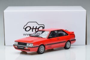 Audi Coupe GT B2 Otto 1:18 OT954 Vaik - pilt 6/6