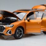 Audi Q3 F3 Oranž FAW 1:18 05730Q32019 Metall - image 2 of 7