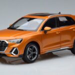 Audi Q3 F3 Oranž FAW 1:18 05730Q32019 Metall
