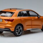 Audi Q3 F3 Oranž FAW 1:18 05730Q32019 Metall - image 3 of 7
