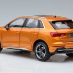 Audi Q3 F3 Oranž FAW 1:18 05730Q32019 Metall - image 6 of 7