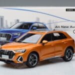 Audi Q3 F3 Oranž FAW 1:18 05730Q32019 Metall - image 7 of 7