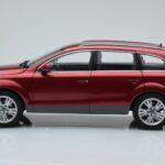 Audi Q7 4L Granaatpunane Kyosho 1:18 - image 4 of 8