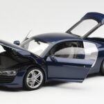 Audi R8 4.2 FSI V8 Sinine Kyosho 1:18 - image 2 of 8