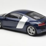 Audi R8 4.2 FSI V8 Sinine Kyosho 1:18 - image 7 of 8