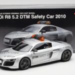 Audi R8 5.2 DTM Safety Car 2010 Kyosho 1:18 - image 8 of 8