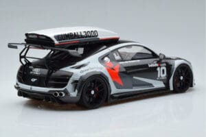 Audi R8 Body Kit Gumball 3000 Must GT Spirit 1:18 GT870 Vaik - pilt 2/6
