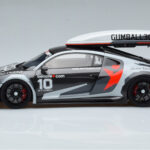 Audi R8 Body Kit Gumball 3000 Must GT Spirit 1:18 - image 3 of 6