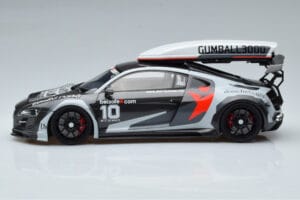 Audi R8 Body Kit Gumball 3000 Must GT Spirit 1:18 GT870 Vaik - pilt 3/6