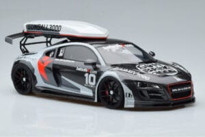 Audi R8 Body Kit Gumball 3000 Must GT Spirit 1:18 GT870 Vaik - pilt 4/6