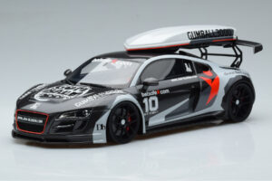 Audi R8 Body Kit Gumball 3000 Must GT Spirit 1:18