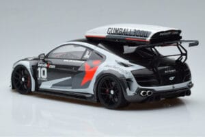 Audi R8 Body Kit Gumball 3000 Must GT Spirit 1:18 GT870 Vaik - pilt 5/6