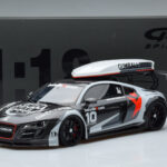 Audi R8 Body Kit Gumball 3000 Must GT Spirit 1:18 - image 6 of 6