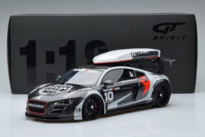 Audi R8 Body Kit Gumball 3000 Must GT Spirit 1:18 GT870 Vaik - pilt 6/6
