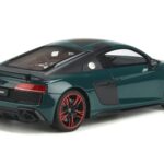 Audi R8 4S Green Hell Tioma Roheline GT Spirit 1:18 GT863 Vaik - image 2 of 11