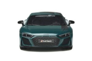 Audi R8 4S Green Hell Tioma Roheline GT Spirit 1:18 GT863 Vaik - pilt 3/11