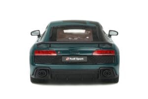 Audi R8 4S Green Hell Tioma Roheline GT Spirit 1:18 GT863 Vaik - pilt 4/11