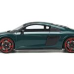 Audi R8 4S Green Hell Tioma Roheline GT Spirit 1:18 GT863 Vaik - image 5 of 11