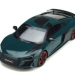 Audi R8 4S Green Hell Tioma Roheline GT Spirit 1:18 GT863 Vaik - image 6 of 11