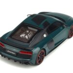 Audi R8 4S Green Hell Tioma Roheline GT Spirit 1:18 GT863 Vaik - image 7 of 11