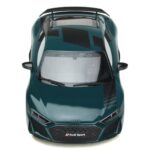 Audi R8 4S Green Hell Tioma Roheline GT Spirit 1:18 GT863 Vaik - image 8 of 11