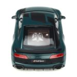 Audi R8 4S Green Hell Tioma Roheline GT Spirit 1:18 GT863 Vaik - image 9 of 11