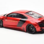 Audi R8 4S Liberty Walk Candy Punane GT Spirit 1:18 - image 5 of 6