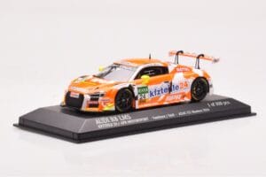 Audi R8 LMS #24 Kfzteile24 APR Motorsport L. Vanthoor / C. Stoll ADAC GT Masters 2016 Minichamps 1:43 437161124 Metall - pilt 2/4